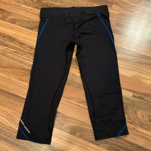 Under Armour - Compression Heat Gear Capris - Picture 5 of 7